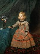 Diego Velazquez Infanta Margarita (df01) oil painting reproduction